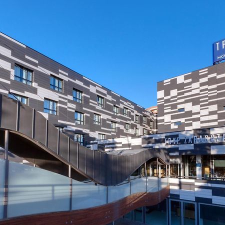 Hotel Zentral Ave Zaragoza Exterior photo